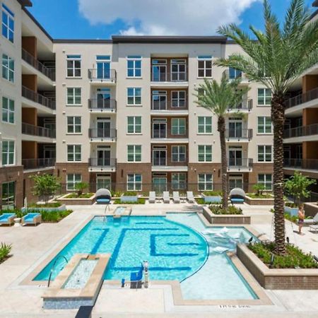 Downtown Apart 1 Bed 1 Bath Free Parking Appartement Houston Buitenkant foto