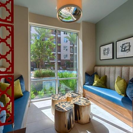 Downtown Apart 1 Bed 1 Bath Free Parking Appartement Houston Buitenkant foto