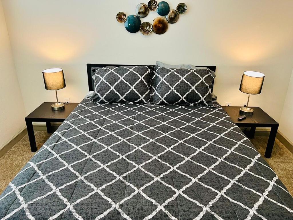 Downtown Apart 1 Bed 1 Bath Free Parking Appartement Houston Buitenkant foto