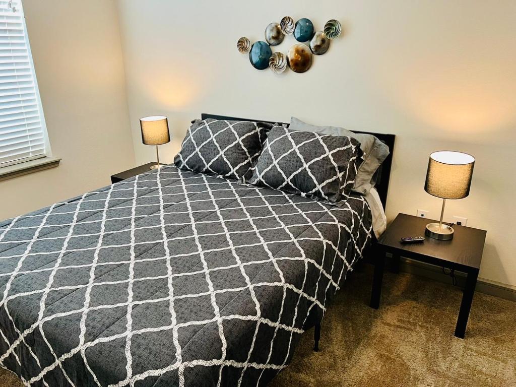 Downtown Apart 1 Bed 1 Bath Free Parking Appartement Houston Buitenkant foto