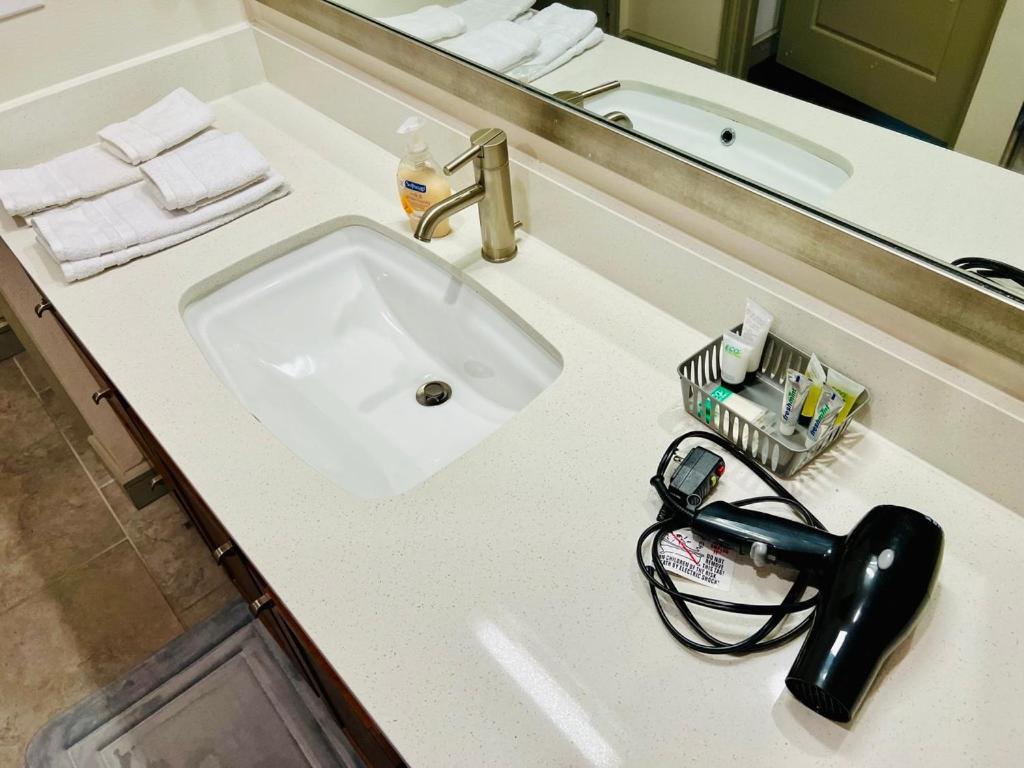 Downtown Apart 1 Bed 1 Bath Free Parking Appartement Houston Buitenkant foto