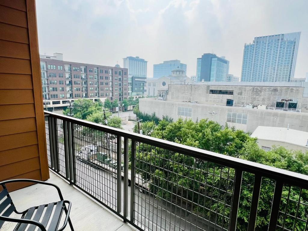 Downtown Apart 1 Bed 1 Bath Free Parking Appartement Houston Buitenkant foto
