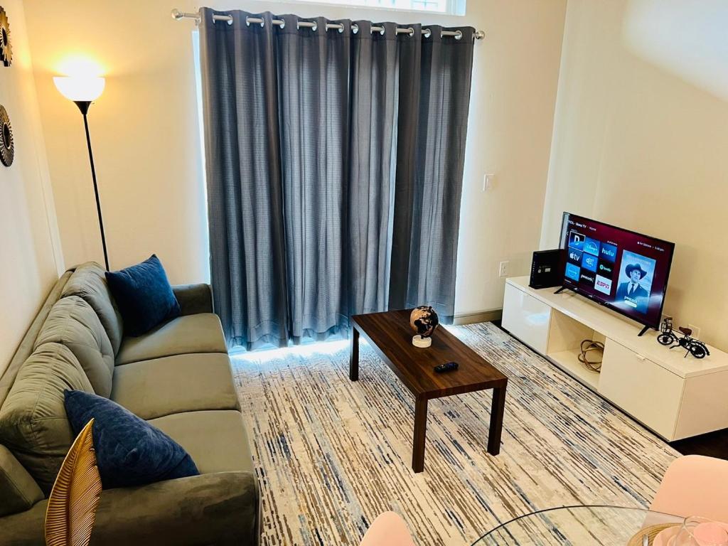 Downtown Apart 1 Bed 1 Bath Free Parking Appartement Houston Buitenkant foto