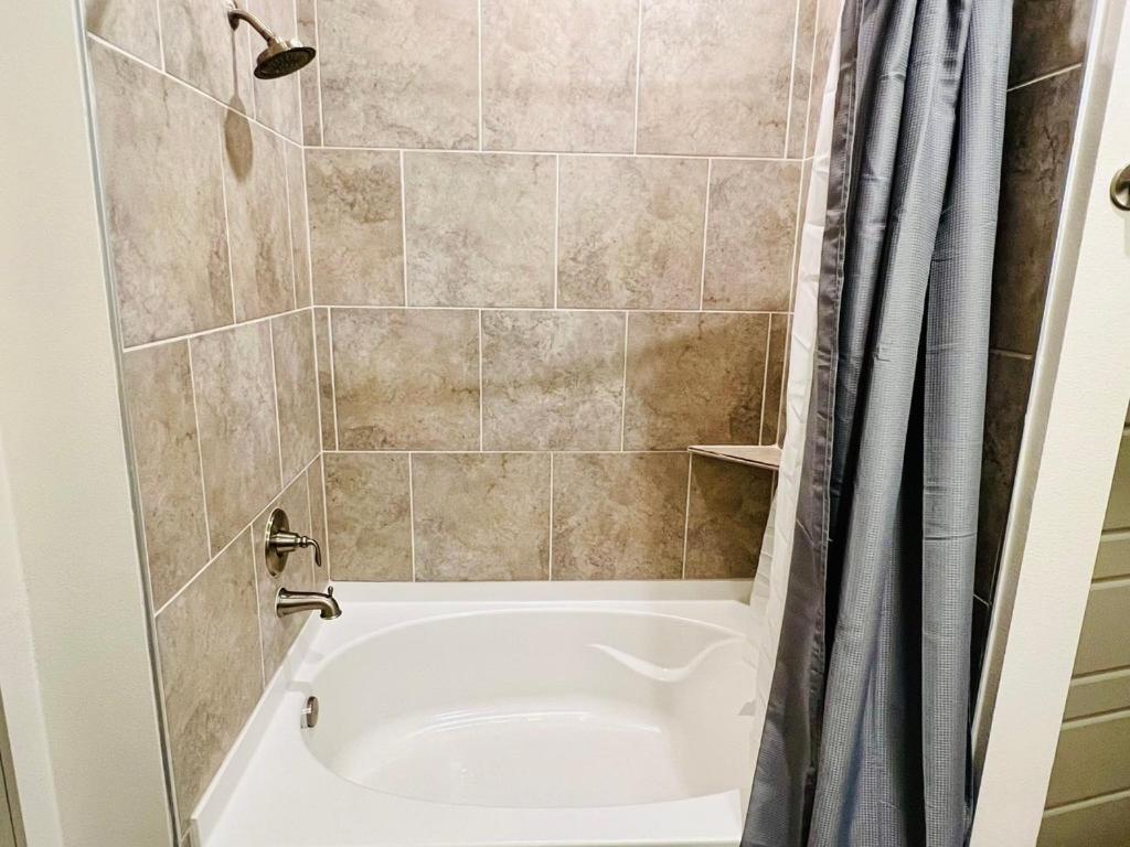 Downtown Apart 1 Bed 1 Bath Free Parking Appartement Houston Buitenkant foto