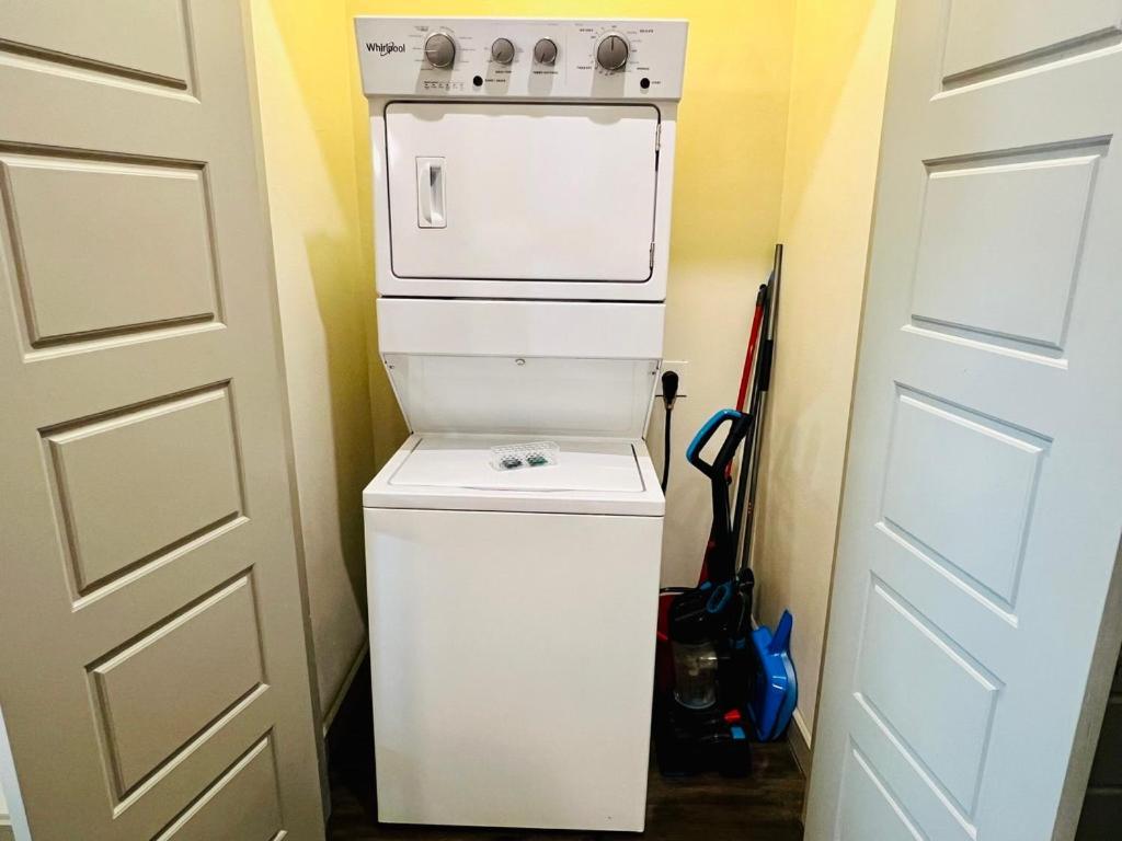 Downtown Apart 1 Bed 1 Bath Free Parking Appartement Houston Buitenkant foto