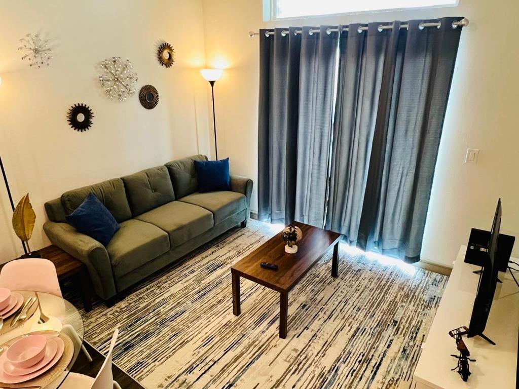 Downtown Apart 1 Bed 1 Bath Free Parking Appartement Houston Buitenkant foto