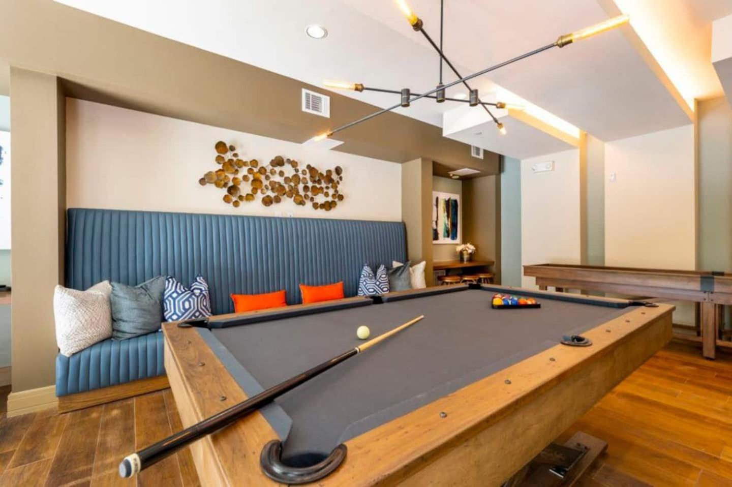 Downtown Apart 1 Bed 1 Bath Free Parking Appartement Houston Buitenkant foto