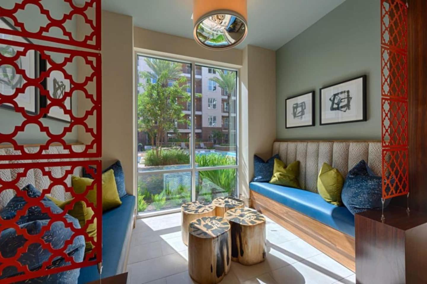 Downtown Apart 1 Bed 1 Bath Free Parking Appartement Houston Buitenkant foto