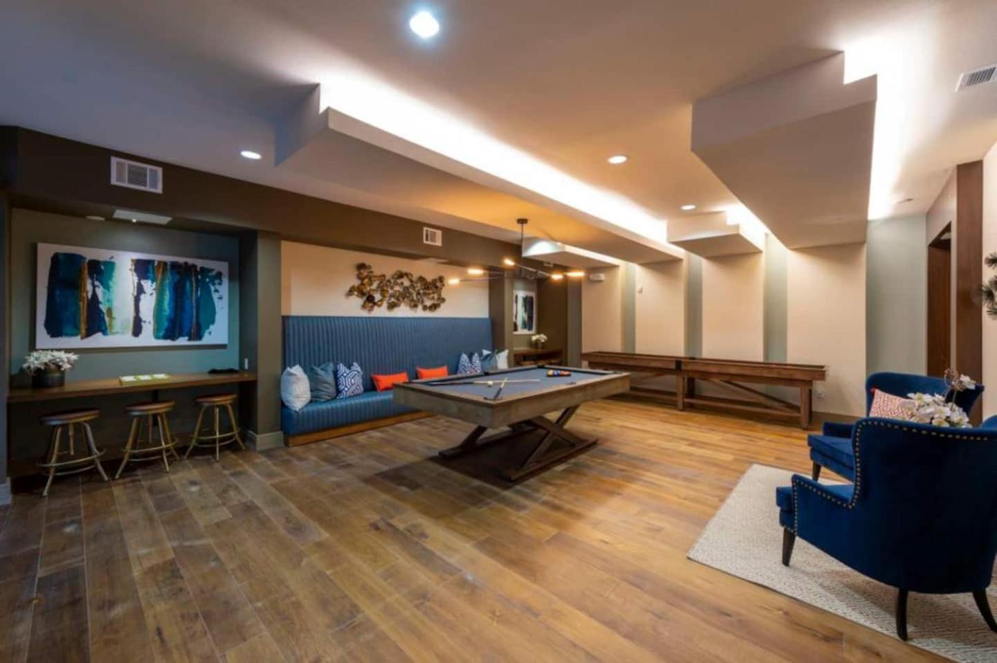 Downtown Apart 1 Bed 1 Bath Free Parking Appartement Houston Buitenkant foto
