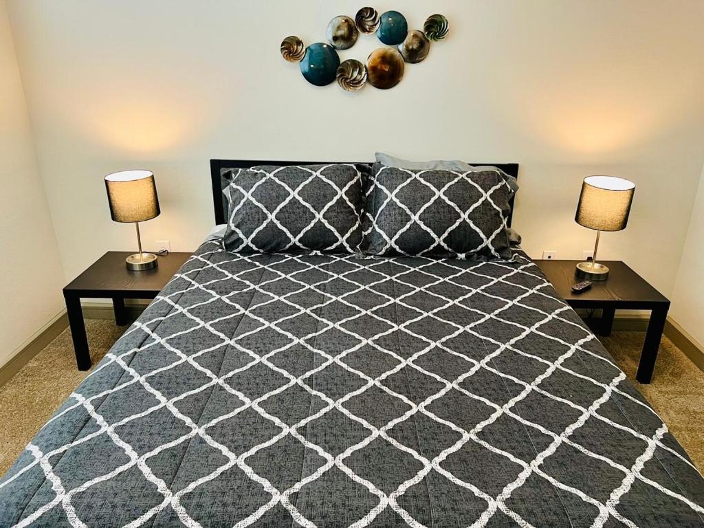 Downtown Apart 1 Bed 1 Bath Free Parking Appartement Houston Buitenkant foto